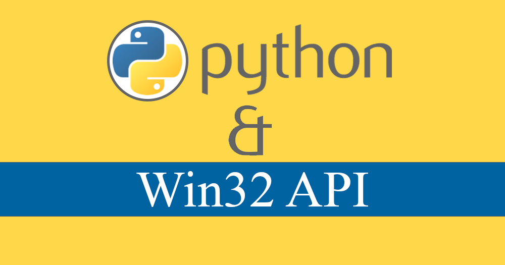 Hiding the Python Console Window via Pywin32 and Win32API