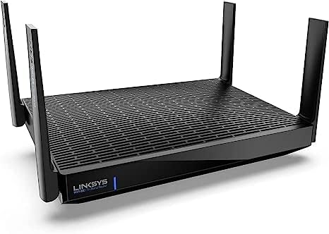 Linksys MR7500 (MR75MS) Multi-Node Mesh / Wireless AP Setup